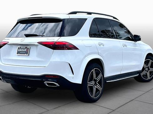 Used 2025 Mercedes-Benz GLE 450e 4MATIC image 13