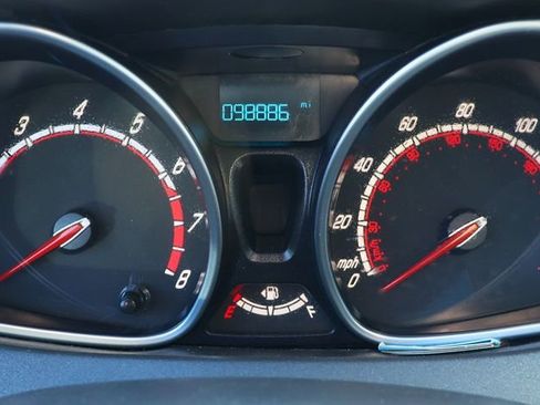 Used 2014 Ford Fiesta ST w/ ST Recaro Package image 39