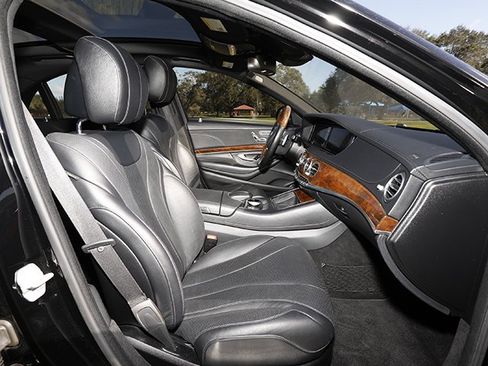 Used 2014 Mercedes-Benz S 550 Sedan image 20