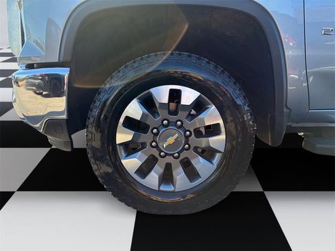 New 2026 Chevrolet Silverado 2500 LT w/ True North Edition image 14