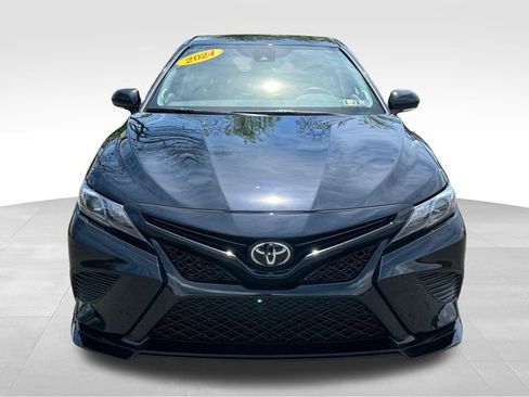 Used 2024 Toyota Camry TRD w/ TRD Package w/JBL Audio FWD image 9