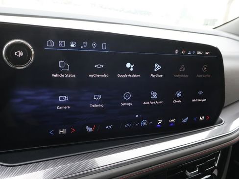 New 2026 Chevrolet Suburban RST w/ Advanced Technology Package image 30