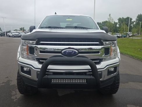 Used 2020 Ford F150 XLT w/ Trailer Tow Package AWD/4WD image 3