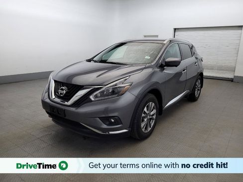 Used 2018 Nissan Murano SL image 1