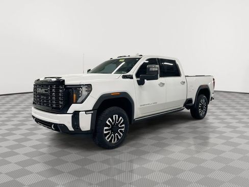 Used 2025 GMC Sierra 2500 Denali Ultimate image 6