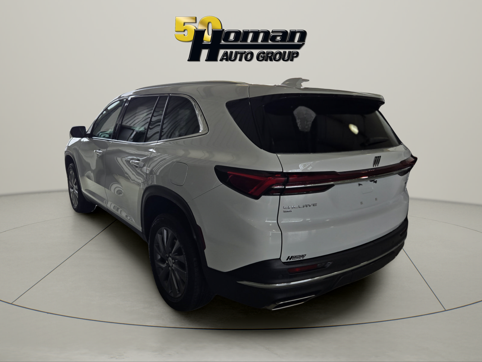 Used 2026 Buick Enclave Preferred AWD/4WD image 3