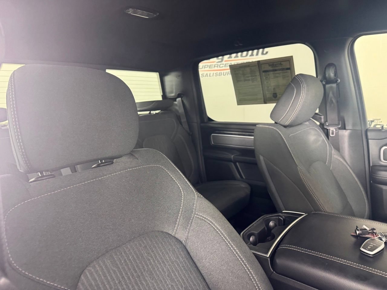 Used 2022 RAM 1500 Big Horn AWD/4WD image 31