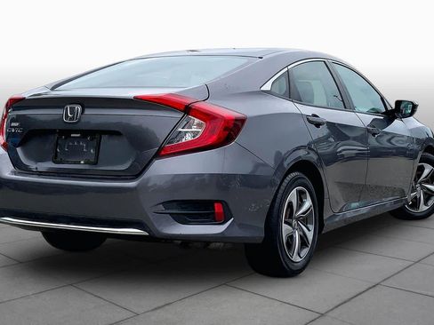 Used 2020 Honda Civic LX image 13