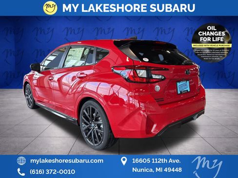 New 2026 Subaru Impreza RS image 5