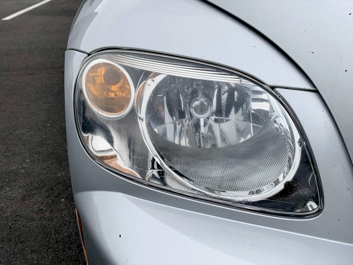 Used 2011 Chevrolet HHR LS FWD image 9