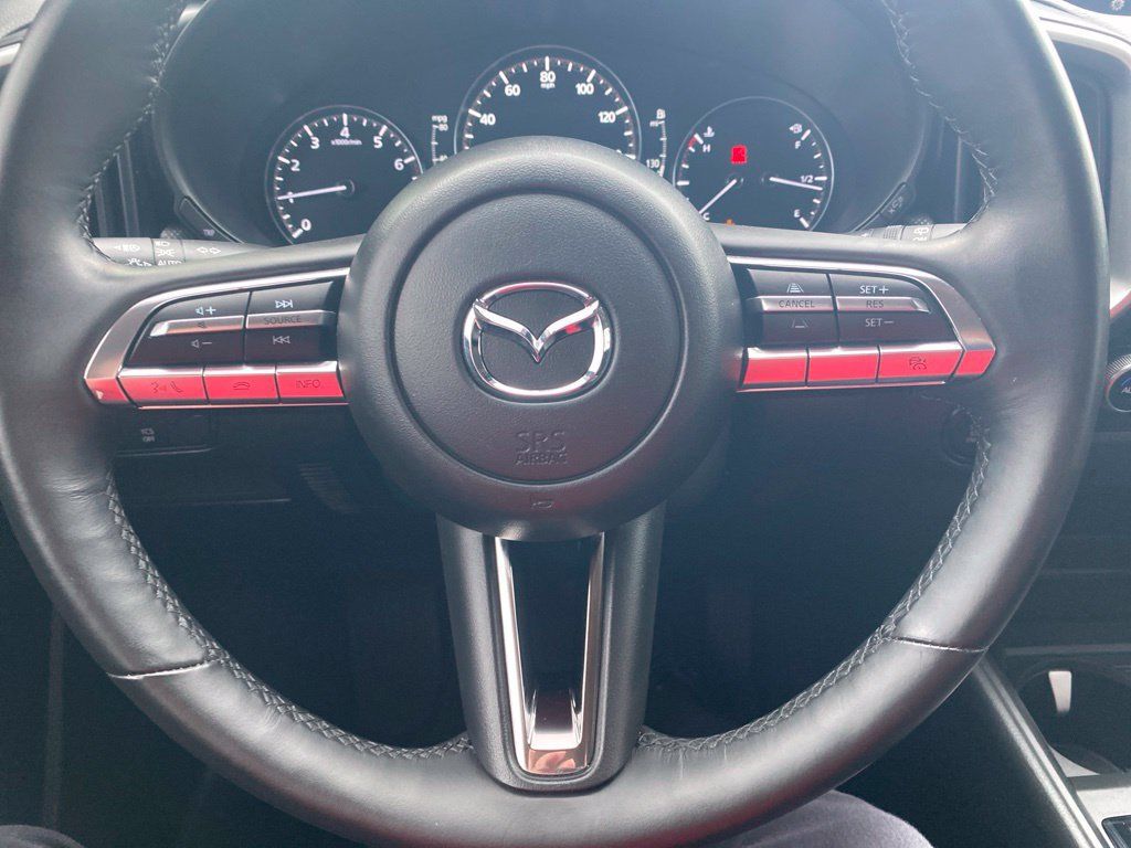 Used 2024 MAZDA CX-50 AWD 2.5 S w/ Cargo Package image 10