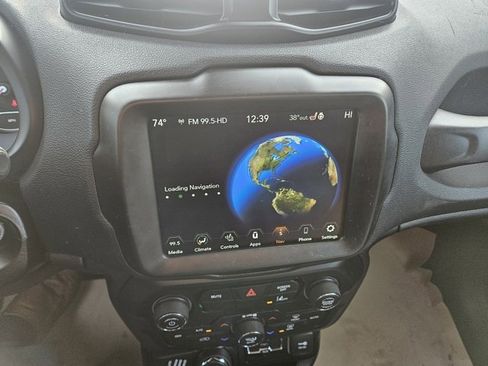 Used 2023 Jeep Renegade Limited image 27