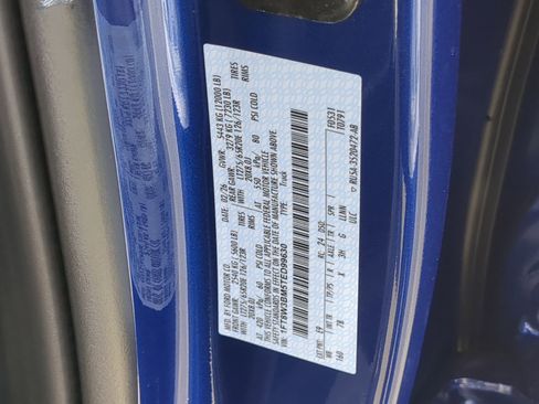 New 2026 Ford F350 Platinum w/ FX4 Off-Road Package image 68