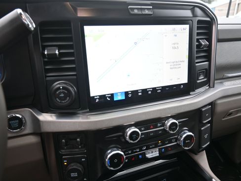 Used 2026 Ford F350 Platinum w/ Platinum Plus Package image 28