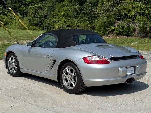 Used 2008 Porsche Boxster RWD image 12