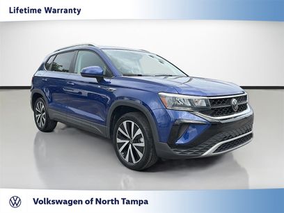 Used 2022 Volkswagen Taos SE