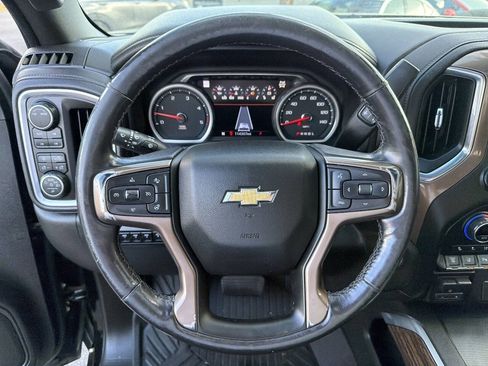Used 2021 Chevrolet Silverado 2500 High Country w/ Z71 Off-Road Package AWD/4WD image 36