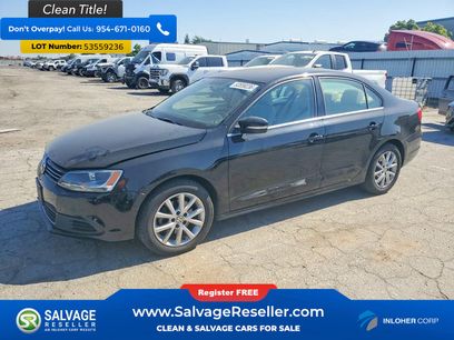 Used 2014 Volkswagen Jetta SE