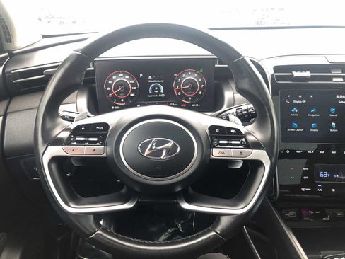 Certified 2024 Hyundai Tucson Limited image 9