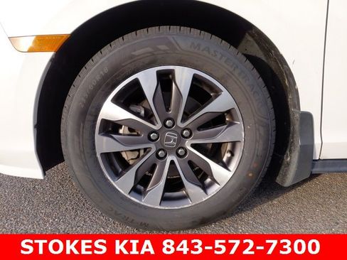 Used 2023 Honda Odyssey EX-L image 10