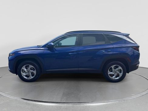 Certified 2024 Hyundai Tucson SEL AWD/4WD image 4