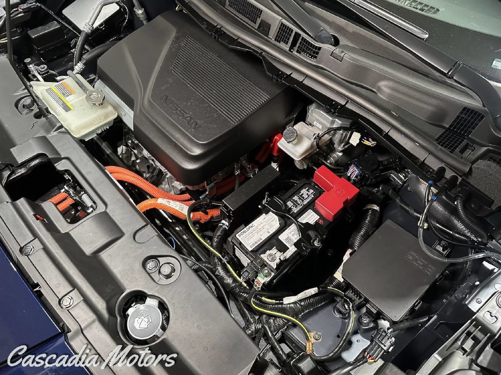 Used 2023 Nissan Leaf S FWD image 34