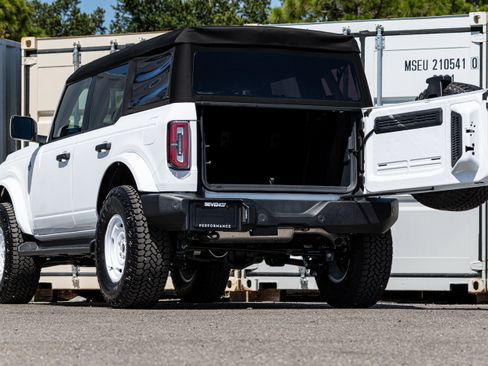 New 2026 Ford Bronco Outer Banks AWD/4WD image 28