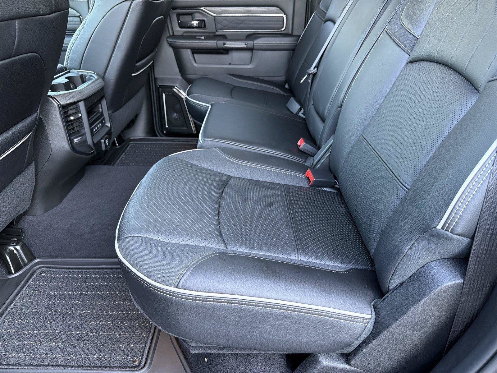 New 2027 RAM 2500 Limited AWD/4WD image 20