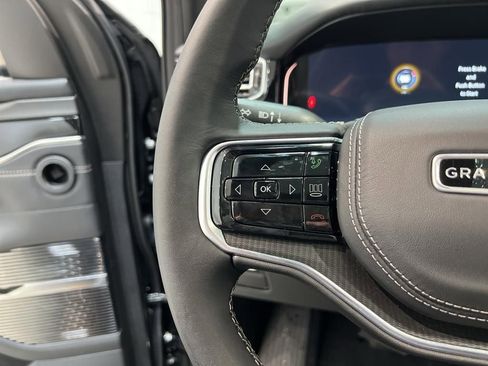 New 2024 Jeep Grand Wagoneer Series II w/ Quick Order Packagew 28T image 30