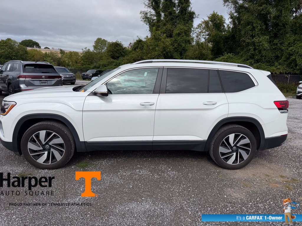 New 2024 Volkswagen Atlas SEL AWD/4WD image 2