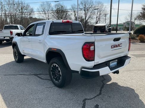 Certified 2026 GMC Canyon AT4 image 20