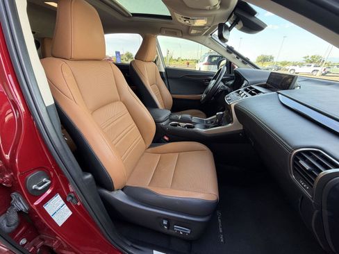 Used 2021 Lexus NX 300h AWD w/ Premium Package image 32