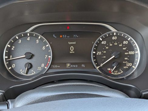 Used 2025 Nissan Frontier SV RWD image 22