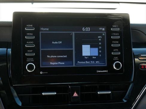 Certified 2023 Toyota Camry SE FWD image 17