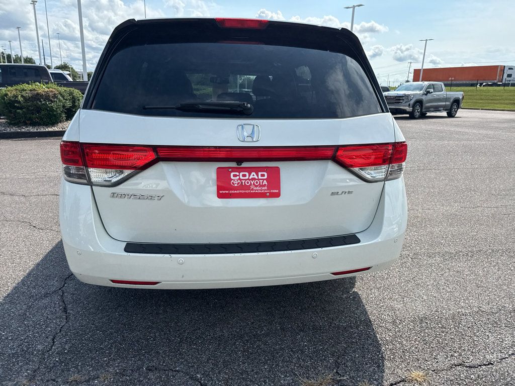 Used 2015 Honda Odyssey Touring image 4