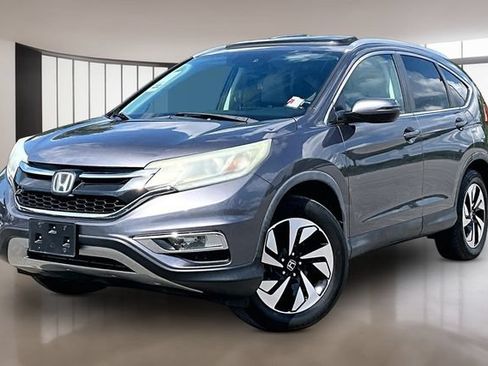Used 2016 Honda CR-V Touring image 1