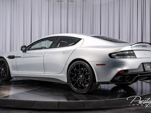 Used 2019 Aston Martin Rapide AMR image 22