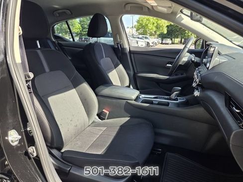 Used 2024 Nissan Sentra SV w/ All-Weather Package FWD image 16