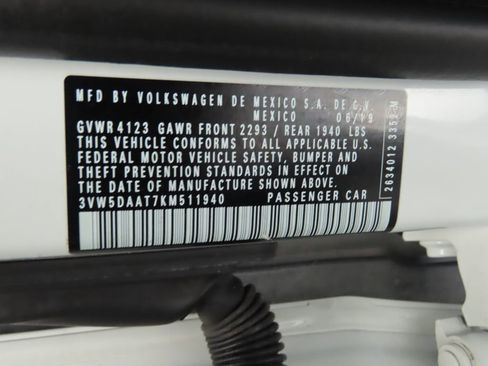 Used 2019 Volkswagen Beetle 2.0T Final Edition SEL image 38