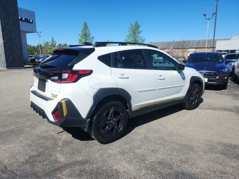 Certified 2025 Subaru Crosstrek 2.5i Sport AWD/4WD image 9