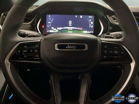 Used 2023 Jeep Grand Cherokee Overland w/ Luxury Tech Group IV image 40