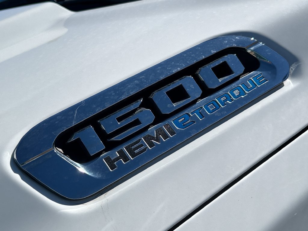 Used 2023 RAM 1500 Laramie AWD/4WD image 25