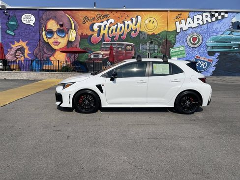 Used 2025 Toyota Corolla GR AWD/4WD image 2