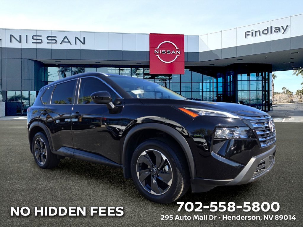 Used 2024 Nissan Rogue SV w/ SV Premium Package FWD image 1