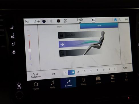 New 2026 Jeep Grand Wagoneer Limited AWD/4WD image 37