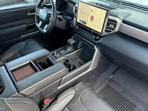 Used 2024 Toyota Tundra Limited w/ TRD Off-Road Package image 17