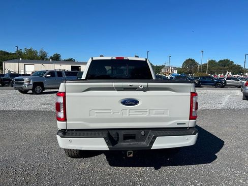 Used 2023 Ford F150 Lariat w/ Equipment Group 502A High AWD/4WD image 9