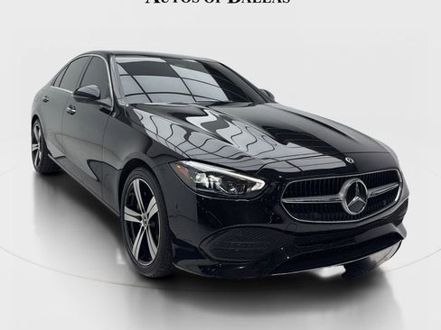 Used 2023 Mercedes-Benz C 300 Sedan w/ Advanced USB Package image 2