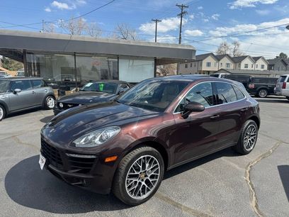 Used 2016 Porsche Macan S