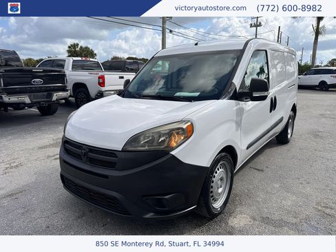 Used 2016 RAM ProMaster City Tradesman w/ Rear Back-up Camera Group FWD image 5